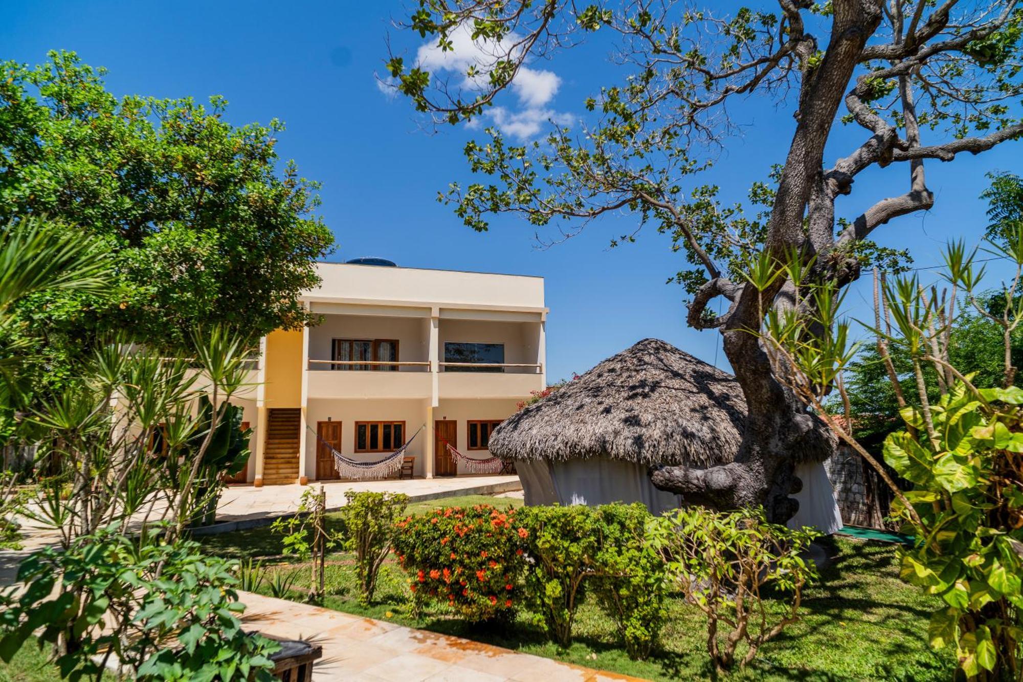 Casa Suica Brasileira Jijoca de Jericoacoara