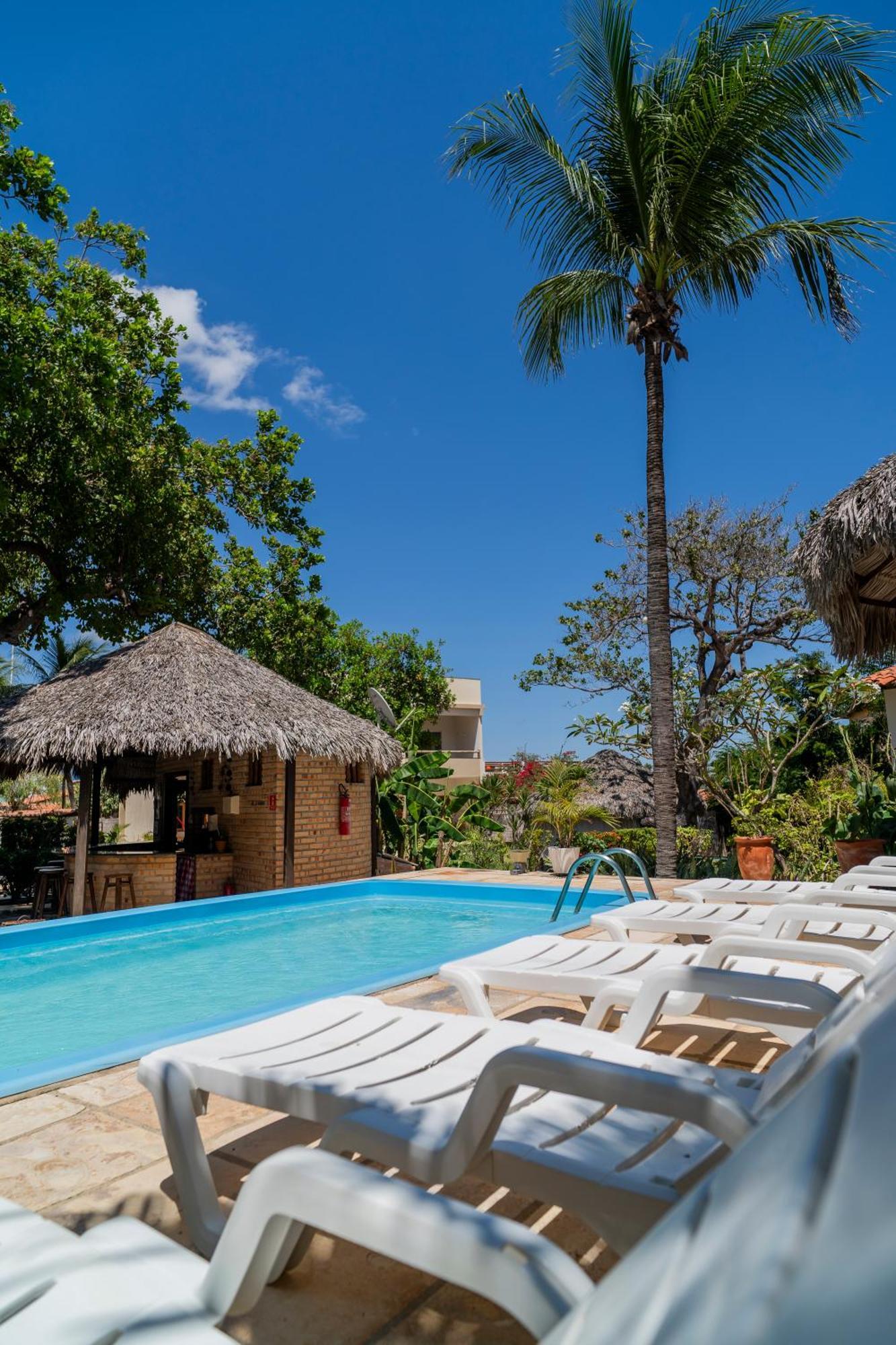Pensión Casa Suica Brasileira Jijoca de Jericoacoara