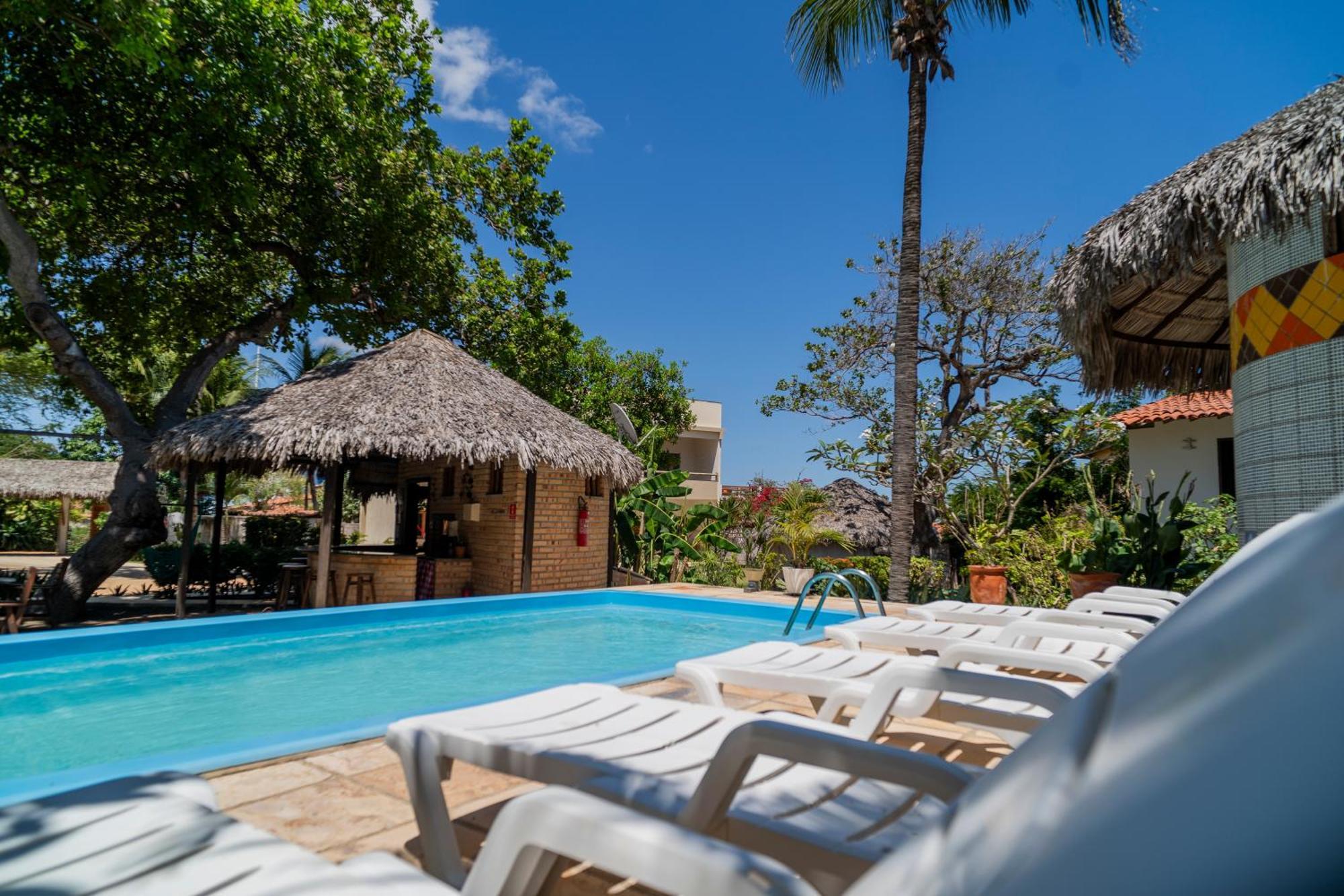 Casa Suica Brasileira 3* Jijoca de Jericoacoara