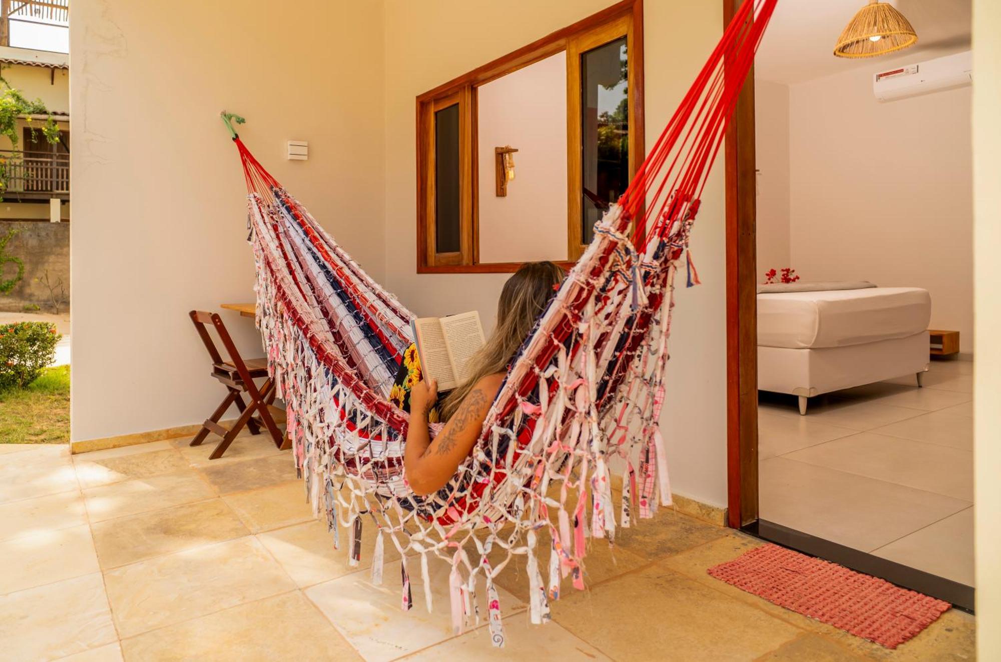 Pensión Casa Suica Brasileira Jijoca de Jericoacoara