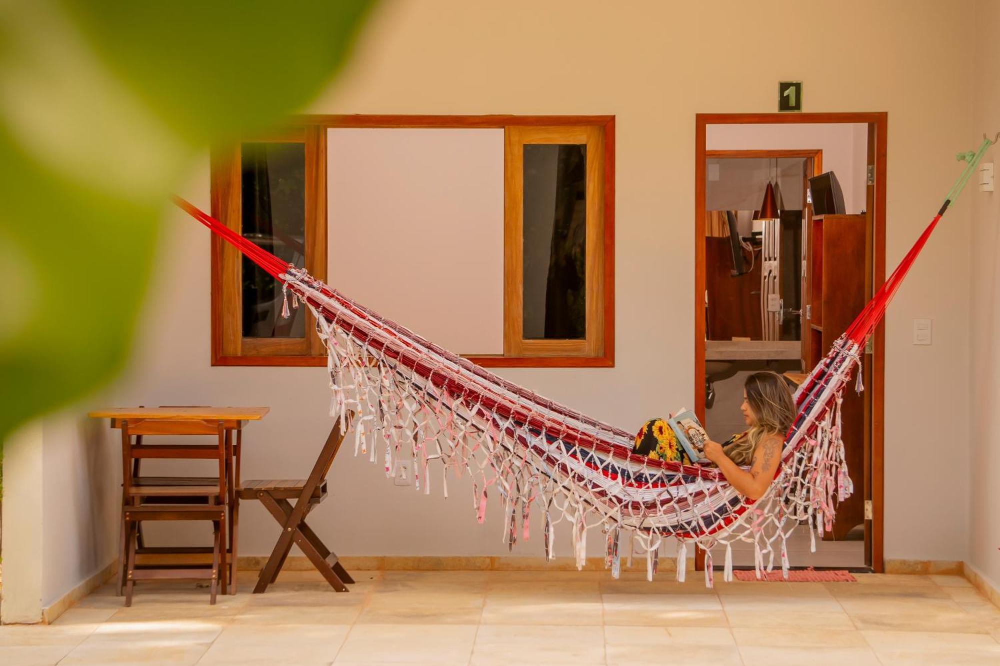 Pensión Casa Suica Brasileira Jijoca de Jericoacoara