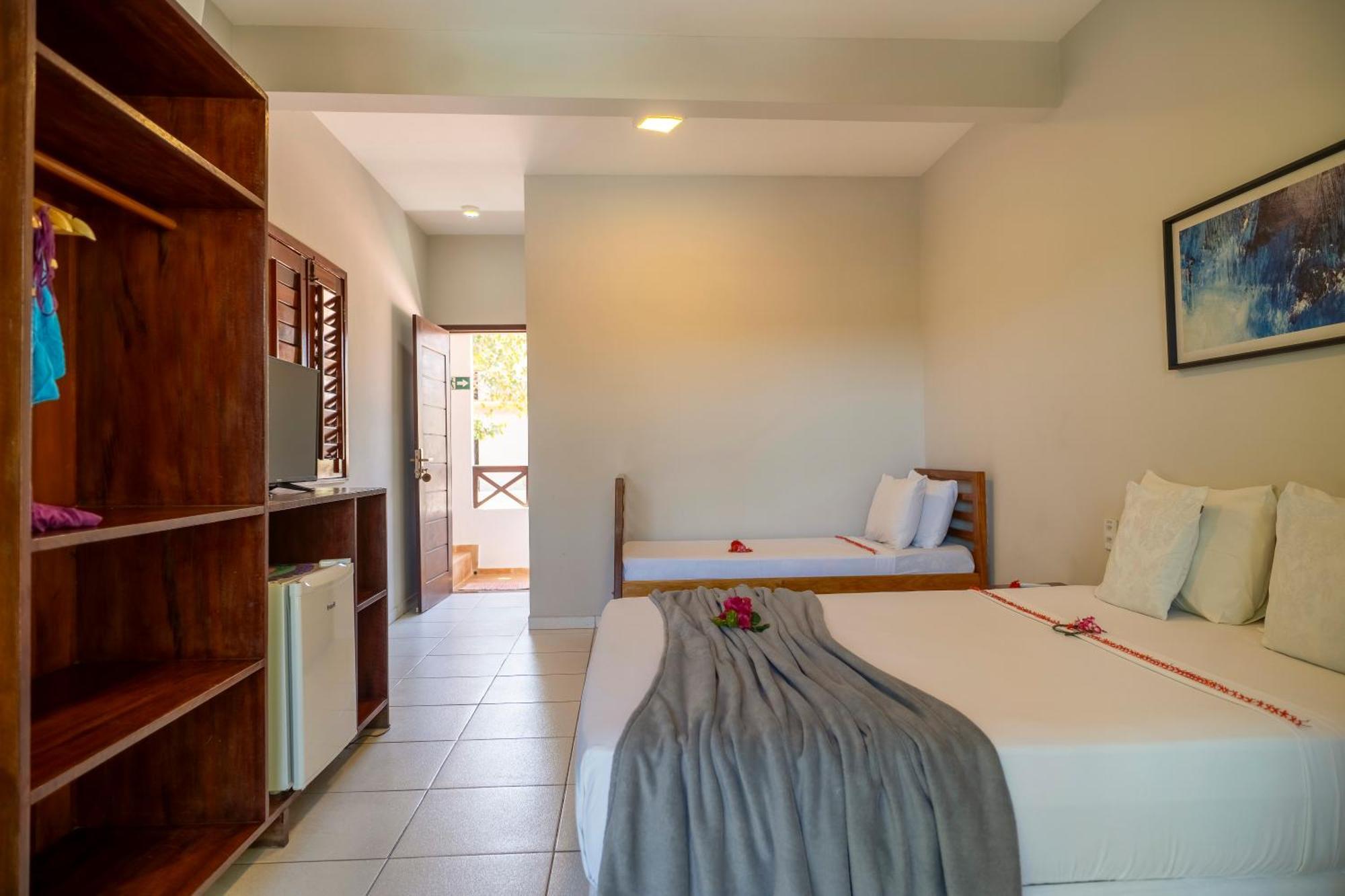 Casa Suica Brasileira Pensión Jijoca de Jericoacoara