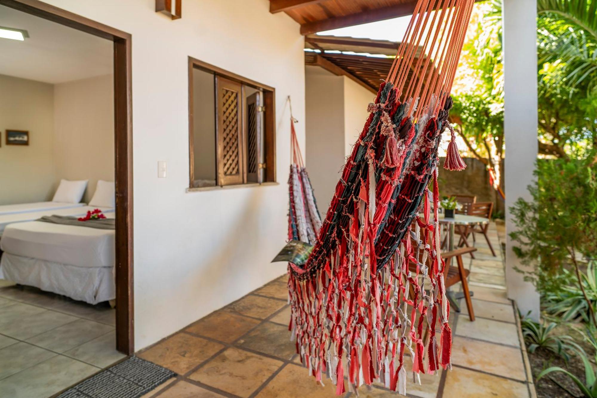 Casa Suica Brasileira Pensión Jijoca de Jericoacoara