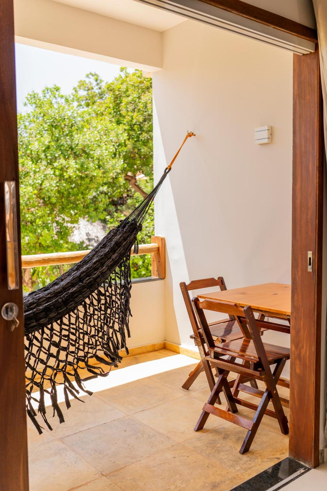 Casa Suica Brasileira Pensión Jijoca de Jericoacoara