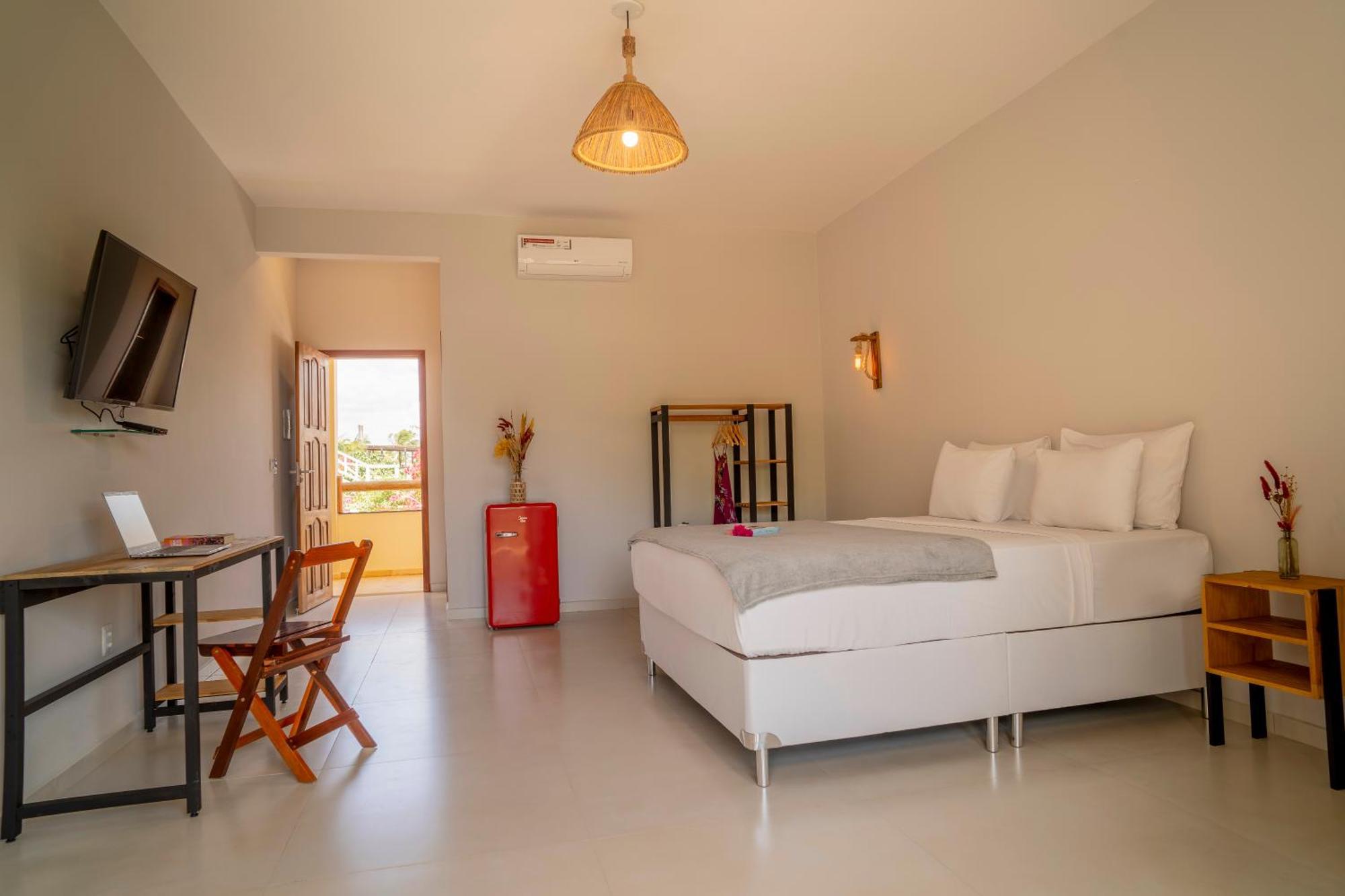 Pensión Casa Suica Brasileira Jijoca de Jericoacoara